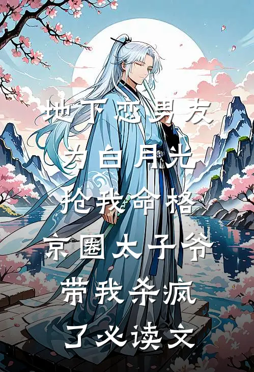 地下恋男友为白月光抢我命格，京圈太子爷带我杀疯了必读文
