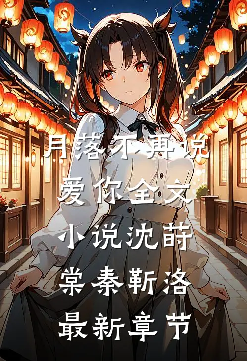月落不再说爱你全文小说沈莳棠秦靳洛最新章节
