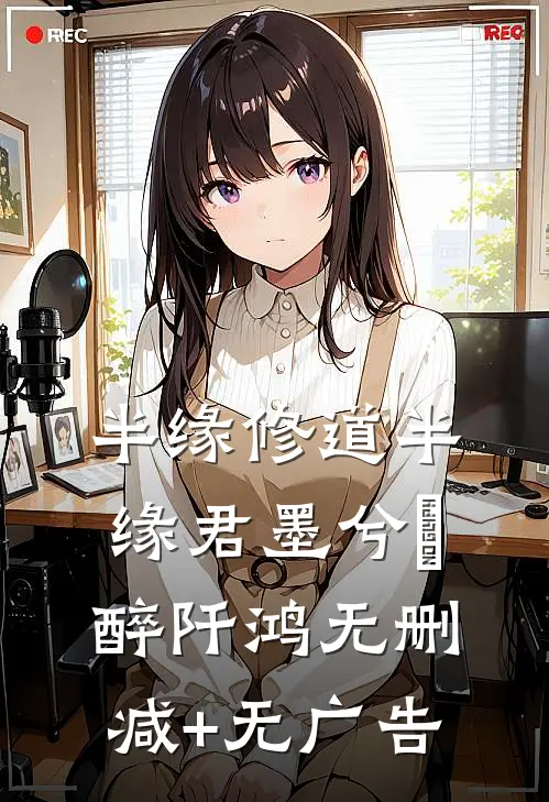半缘修道半缘君墨兮玥醉阡鸿无删减+无广告