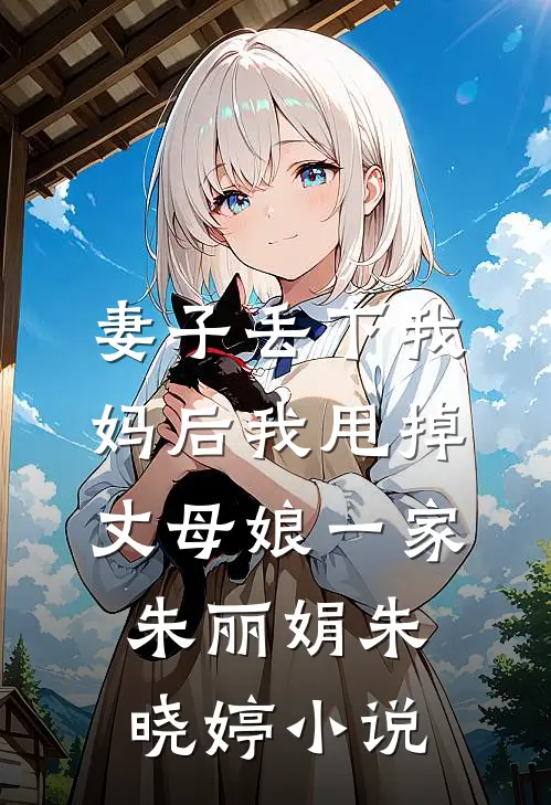 妻子丢下我妈后我甩掉丈母娘一家朱丽娟朱晓婷小说