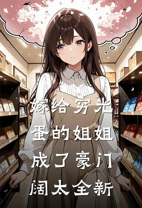 嫁给穷光蛋的姐姐成了豪门阔太全新