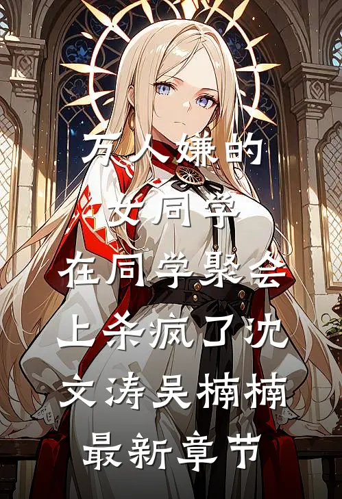 万人嫌的女同学，在同学聚会上杀疯了沈文涛吴楠楠最新章节