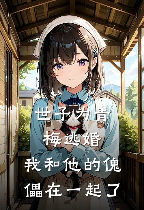 世子为青梅逃婚，我和他的傀儡在一起了