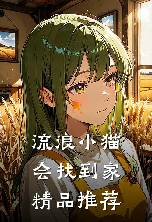 流浪小猫会找到家精品推荐
