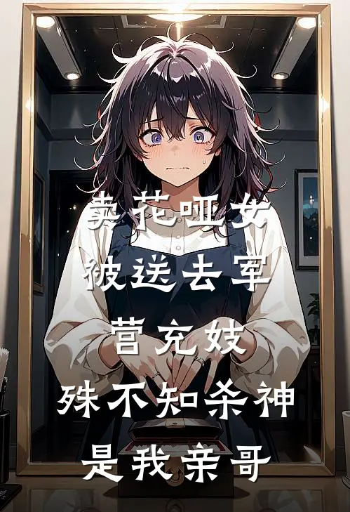 卖花哑女被送去军营充妓，殊不知杀神是我亲哥