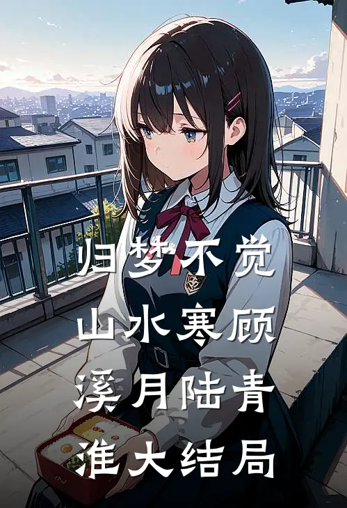 归梦不觉山水寒顾溪月陆青淮大结局
