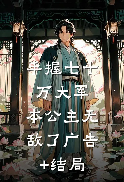手握七十万大军，本公主无敌了广告+结局