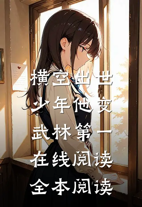 横空出世，少年他变武林第一在线阅读全本阅读