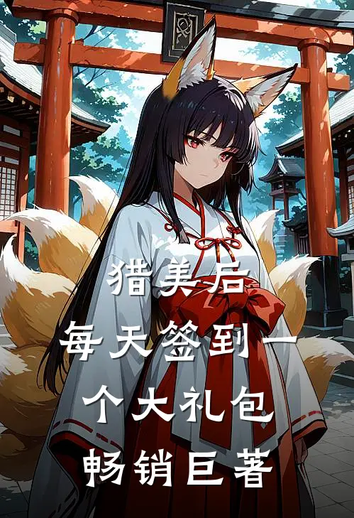 猎美后，每天签到一个大礼包畅销巨著
