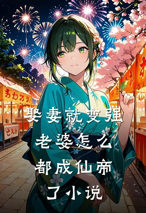 娶妻就变强，老婆怎么都成仙帝了小说