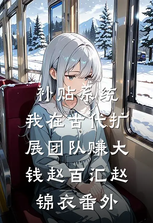 补贴系统：我在古代扩展团队赚大钱赵百汇赵锦衣番外
