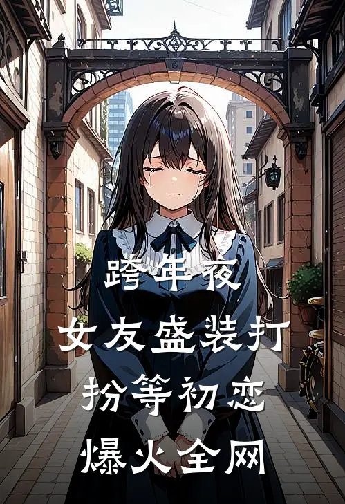 跨年夜，女友盛装打扮等初恋爆火全网