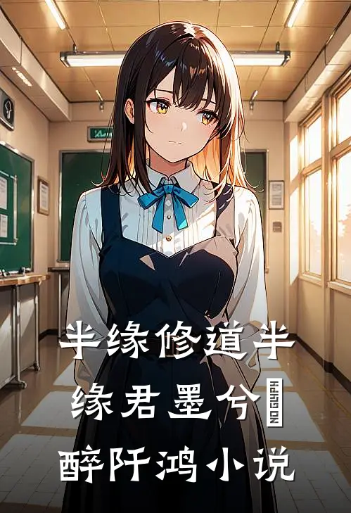 半缘修道半缘君墨兮玥醉阡鸿小说
