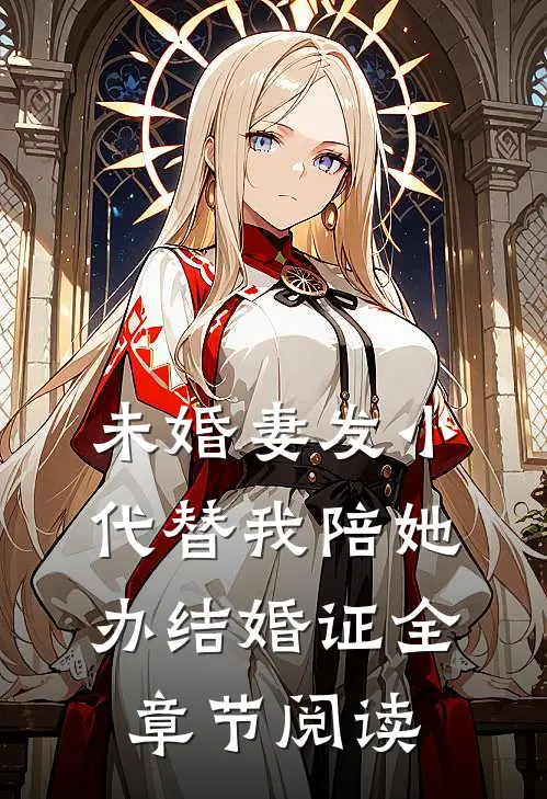 未婚妻发小代替我陪她办结婚证全章节阅读