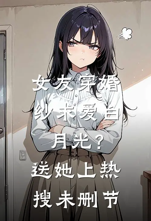 女友穿婚纱求爱白月光？送她上热搜未删节