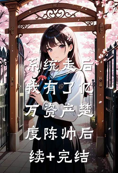 系统走后，我有了亿万资产楚度陈帅后续+完结
