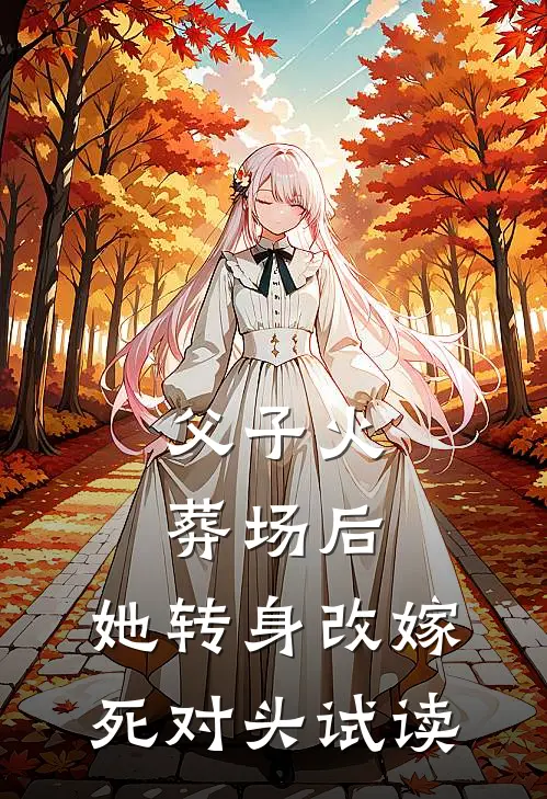 父子火葬场后，她转身改嫁死对头试读