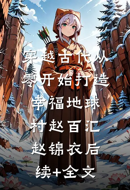 穿越古代从零开始打造幸福地球村赵百汇赵锦衣后续+全文