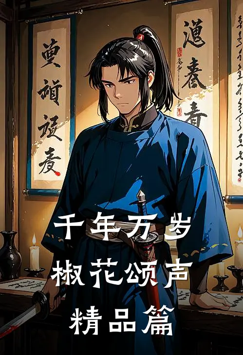 千年万岁，椒花颂声精品篇