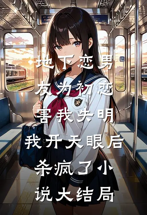 地下恋男友为初恋害我失明，我开天眼后杀疯了小说大结局