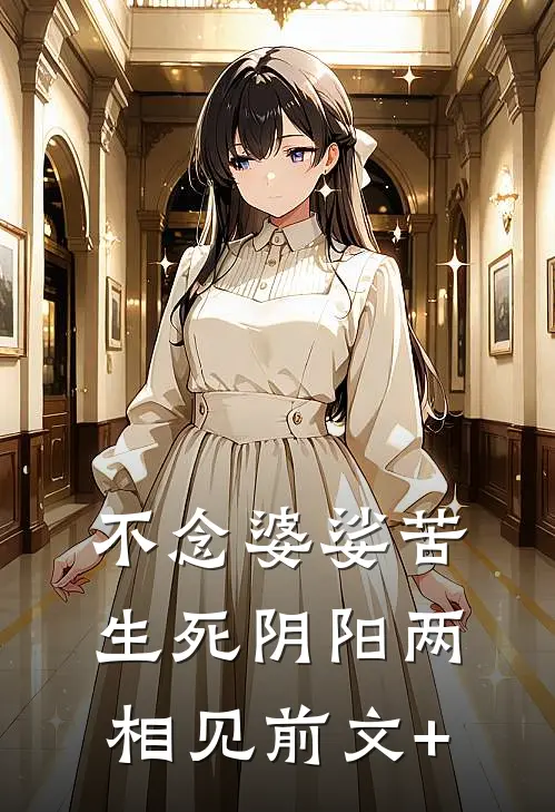 不念婆娑苦，生死阴阳两相见前文+