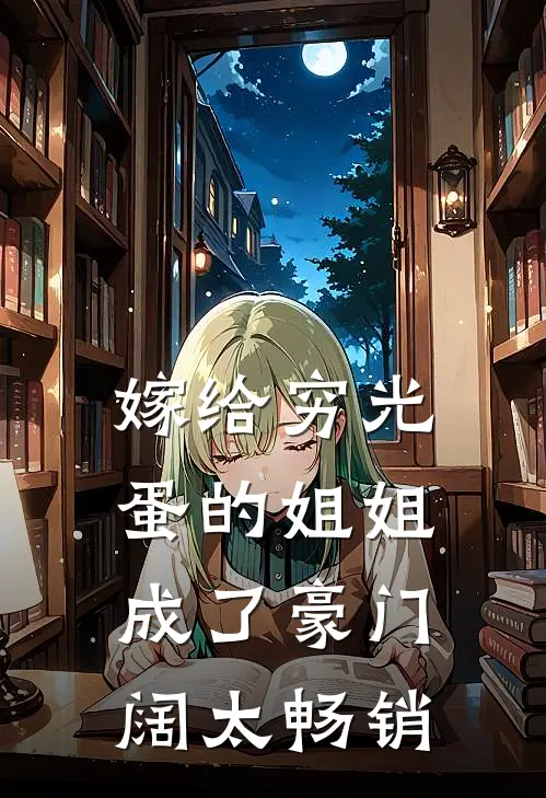 嫁给穷光蛋的姐姐成了豪门阔太畅销