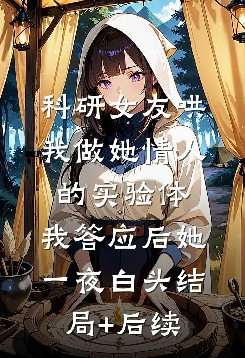 科研女友哄我做她情人的实验体，我答应后她一夜白头结局+后续
