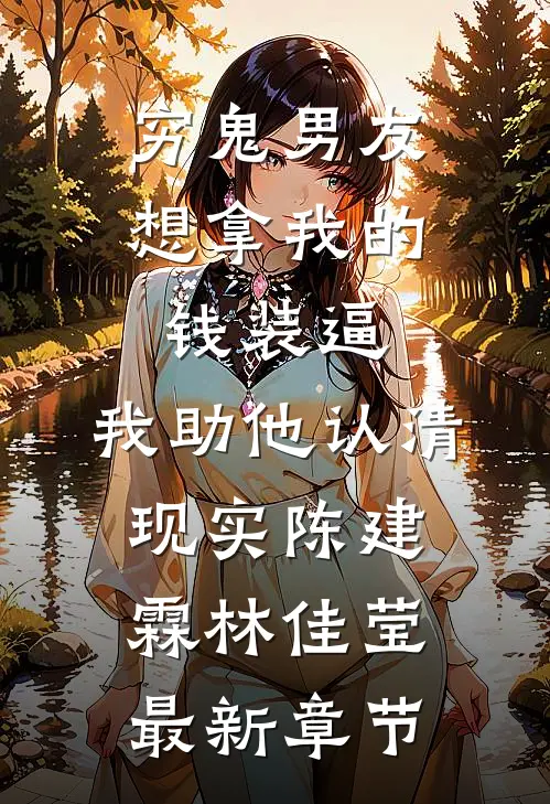 穷鬼男友想拿我的钱装逼，我助他认清现实陈建霖林佳莹最新章节