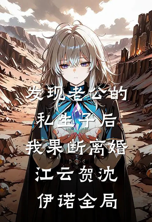 发现老公的私生子后，我果断离婚江云贺沈伊诺全局