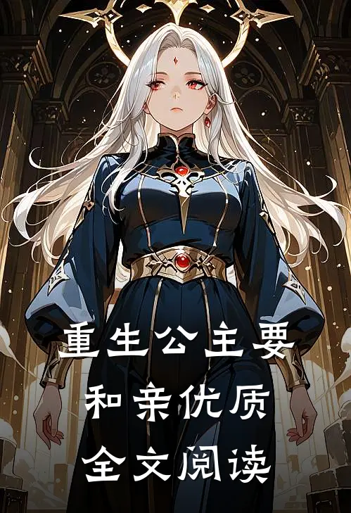 重生公主要和亲优质全文阅读