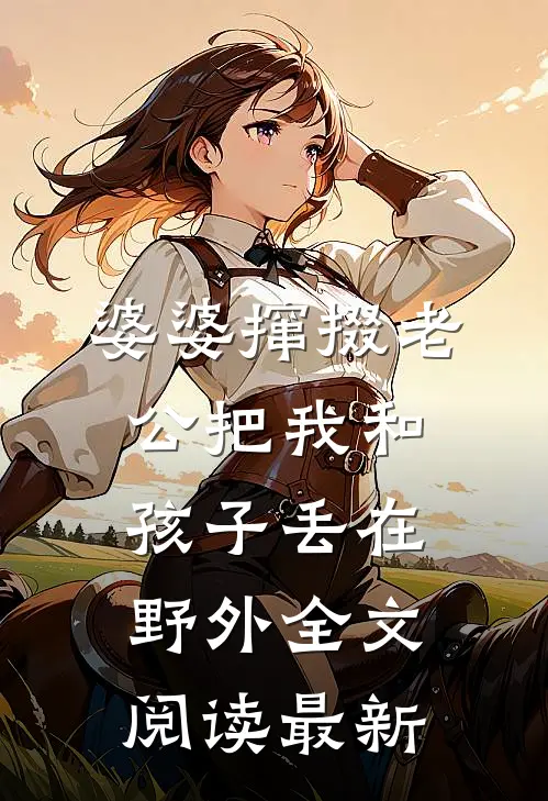 婆婆撺掇老公把我和孩子丢在野外全文阅读最新