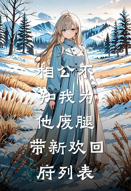 相公不知我为他废腿，带新欢回府列表