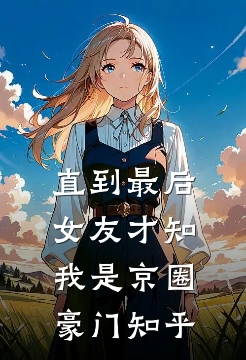 直到最后，女友才知我是京圈豪门知乎