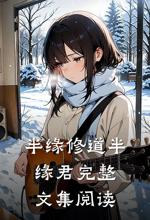 半缘修道半缘君完整文集阅读