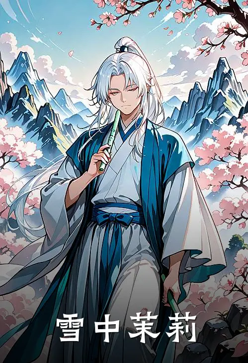雪中茉莉
