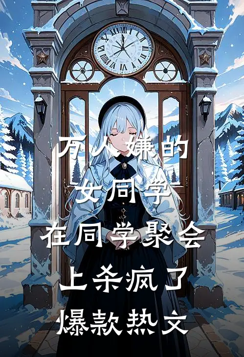万人嫌的女同学，在同学聚会上杀疯了爆款热文