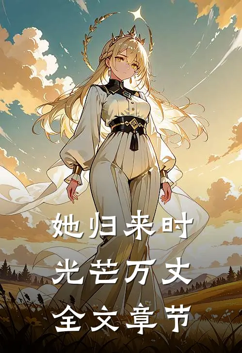 她归来时光芒万丈全文章节