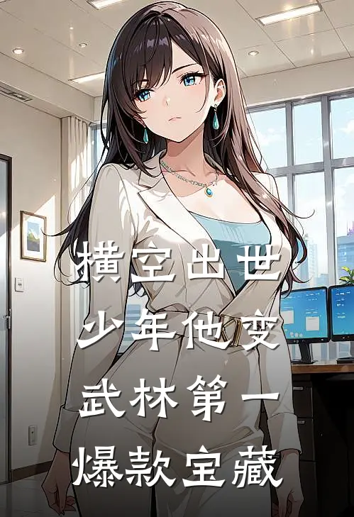 横空出世，少年他变武林第一爆款宝藏