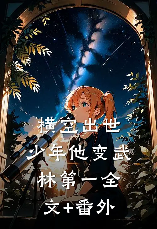 横空出世，少年他变武林第一全文+番外