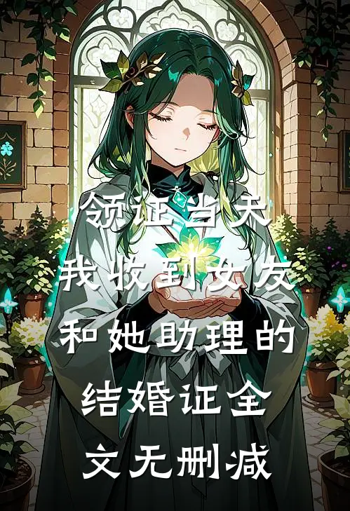 领证当天，我收到女友和她助理的结婚证全文无删减