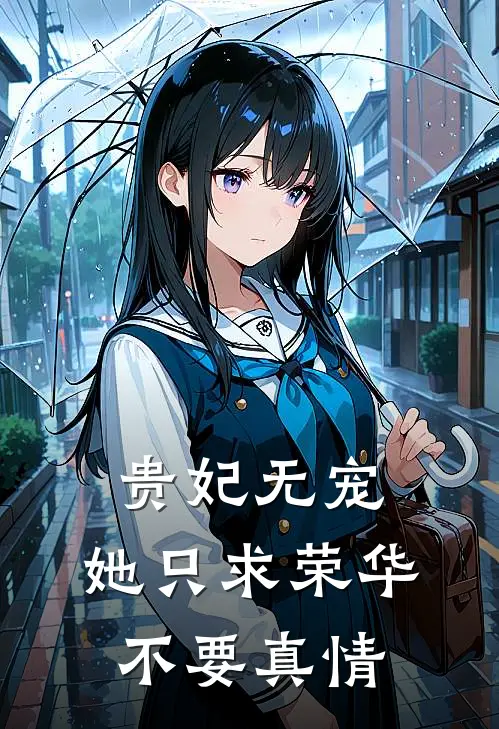 贵妃无宠，她只求荣华不要真情