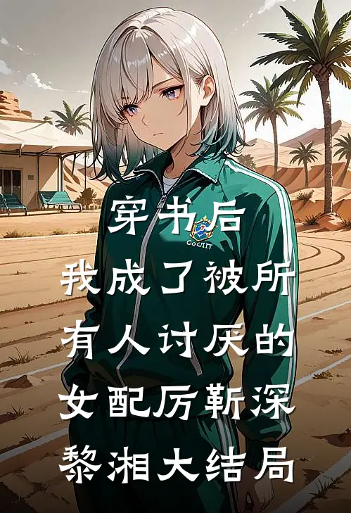 穿书后，我成了被所有人讨厌的女配厉靳深黎湘大结局