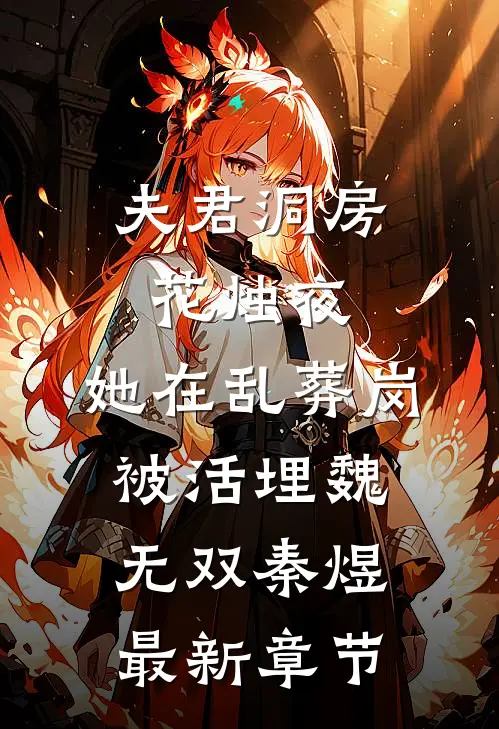 夫君洞房花烛夜，她在乱葬岗被活埋魏无双秦煜最新章节