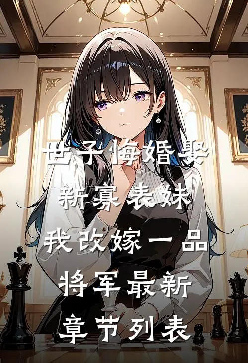 世子悔婚娶新寡表妹，我改嫁一品将军最新章节列表