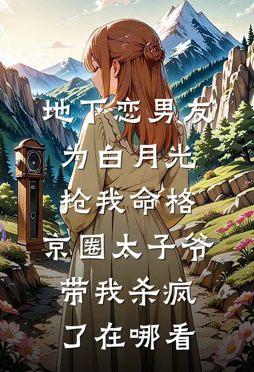 地下恋男友为白月光抢我命格，京圈太子爷带我杀疯了在哪看