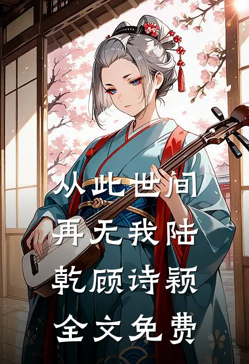 从此世间再无我陆乾顾诗颖全文免费