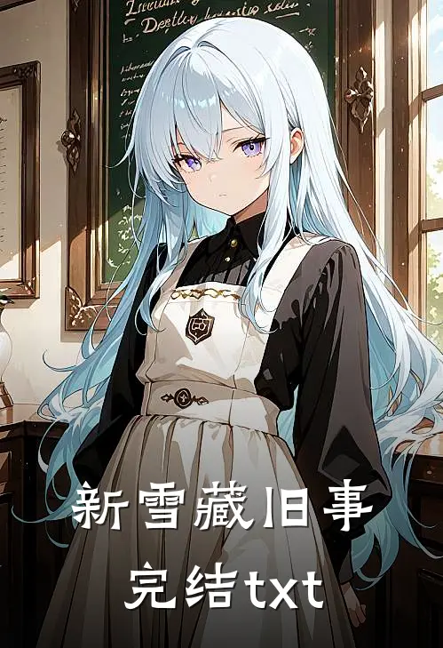 新雪藏旧事完结txt