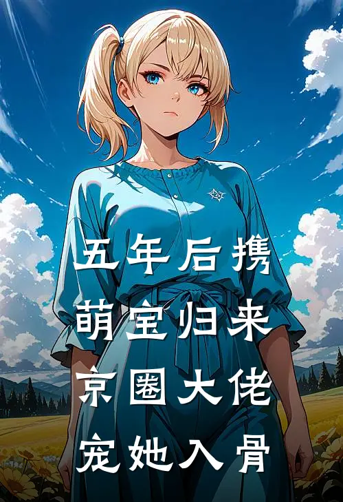 五年后携萌宝归来，京圈大佬宠她入骨