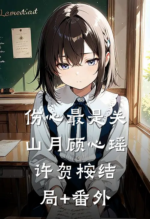 伤心最是关山月顾心瑶许贺桉结局+番外