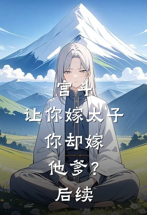 宫斗：让你嫁太子，你却嫁他爹？后续